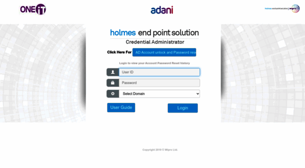 selfsupport.adani.com