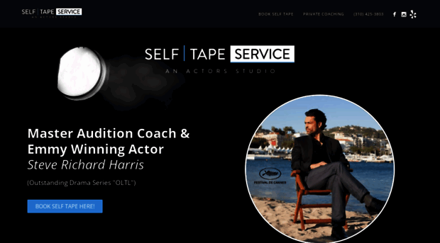 selftapeservice.com