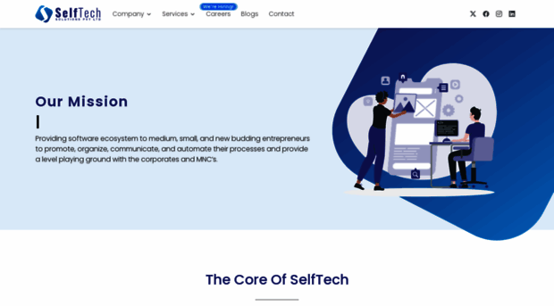 selftech.in