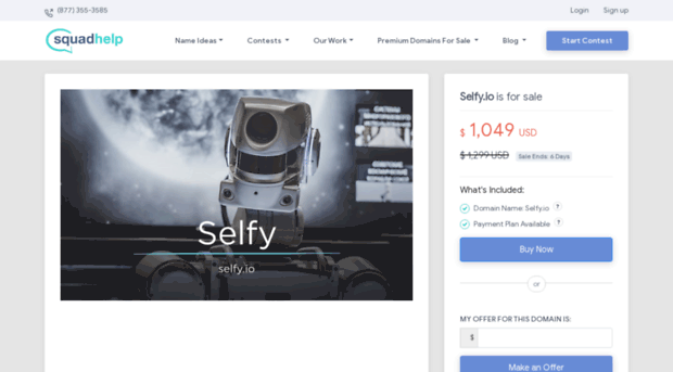 selfy.io