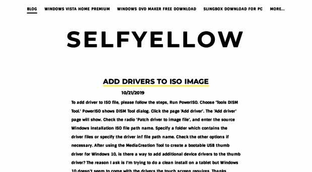 selfyellow.weebly.com