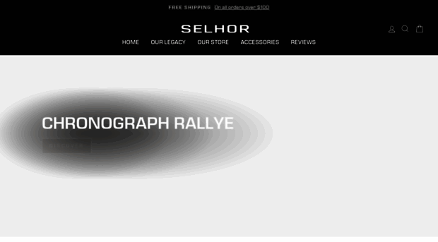 selhorwatches.com