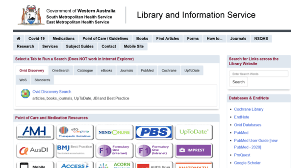 selibrary.health.wa.gov.au