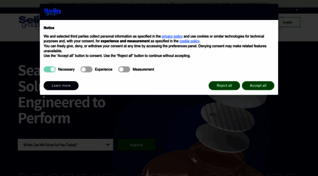 seliggroup.com