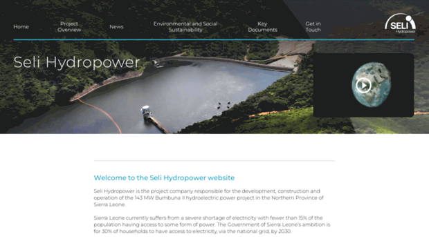 selihydropower.sl