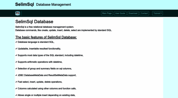 selimsql.com