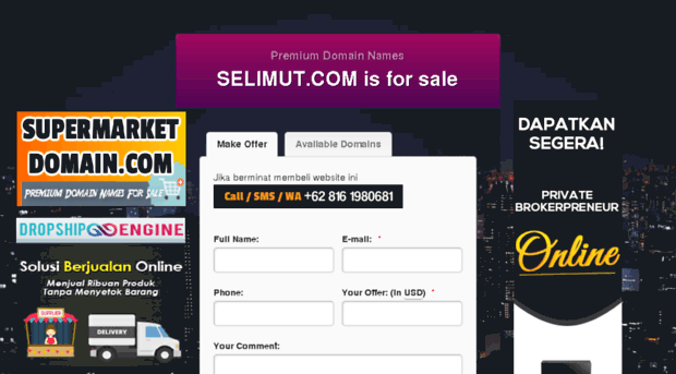 selimut.com