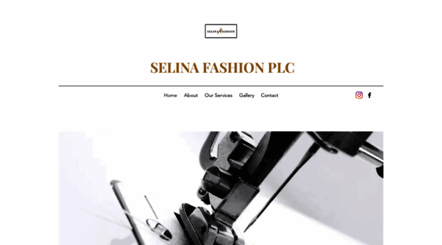 selinafashionplc.com