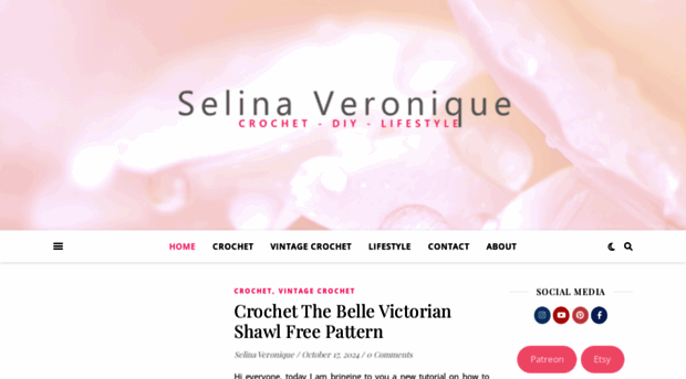 selinaveronique.com