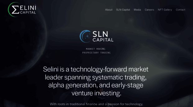 selinicapital.com