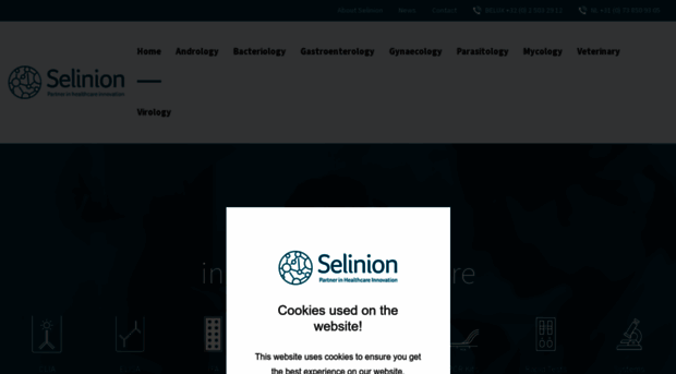 selinion.com