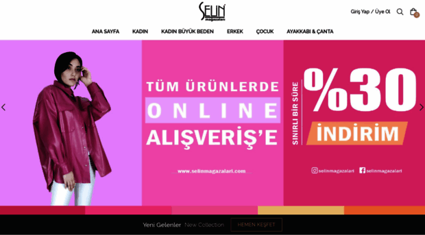 selinmagazalari.com