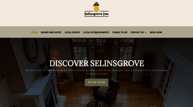 selinsgroveinn.com