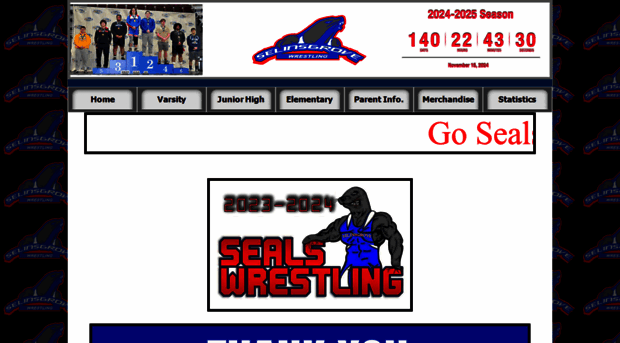 selinsgrovewrestling.org