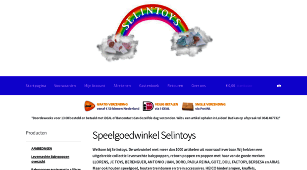 selintoys.nl