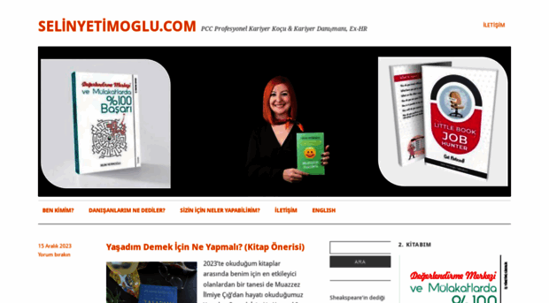 selinyetimoglu.com