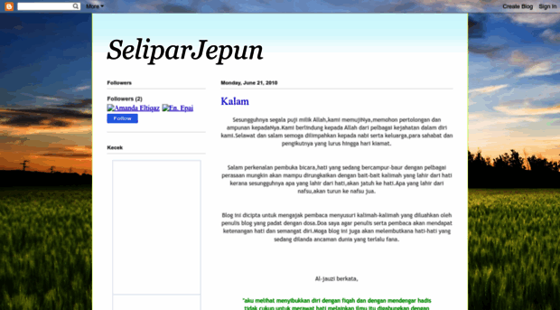 seliparjepunsaya.blogspot.com