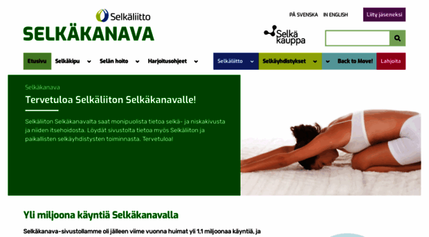 selkakanava.fi