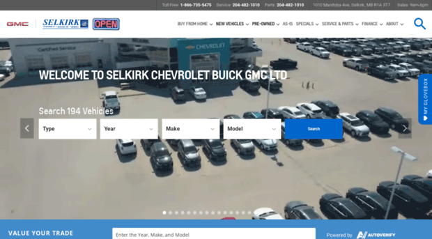 selkirkchevrolet.com