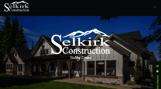 selkirkconstruction.com