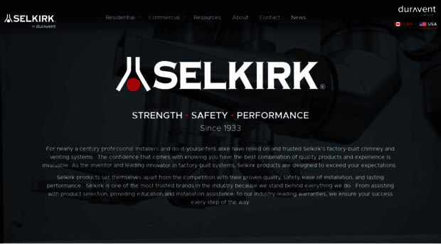 selkirkcorp.com