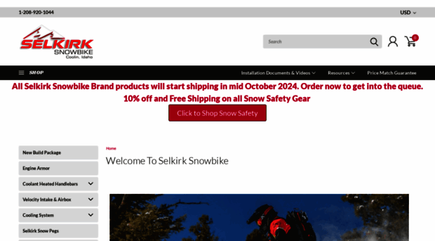 selkirksmx.com