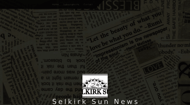 selkirksun.com