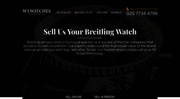 sell-breitling.co.uk