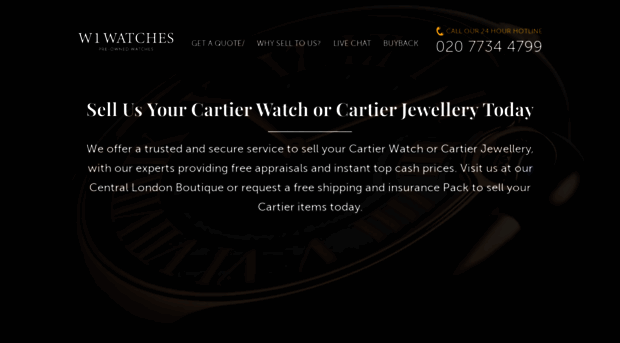 sell-cartier.co.uk