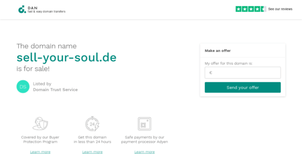 sell-your-soul.de