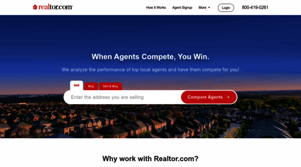 sell.realtor.com