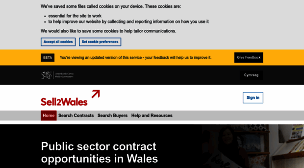 sell2wales.gov.wales