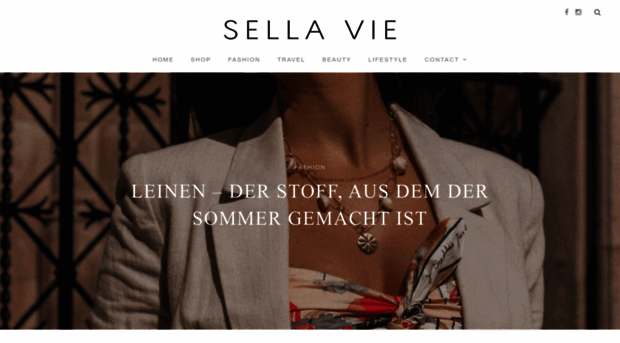 sella-vie.com