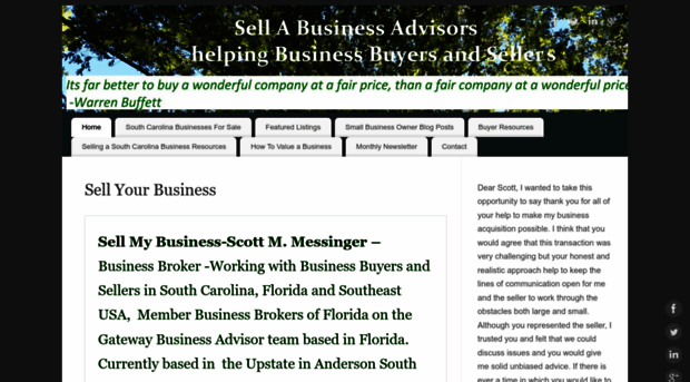 sellabusinessadvisors.com