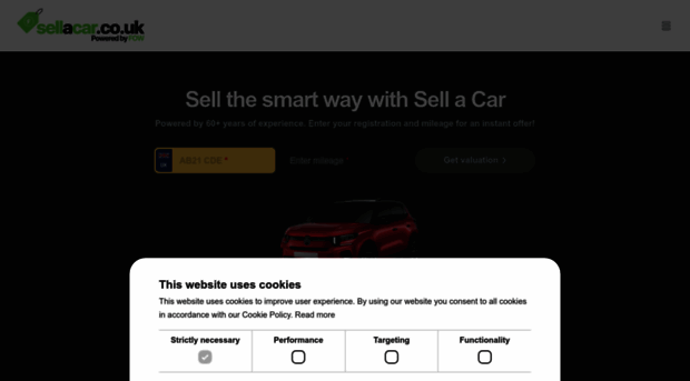 sellacar.co.uk