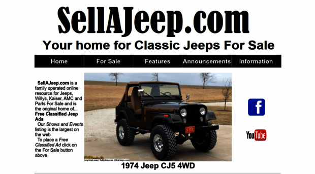 sellajeep.com