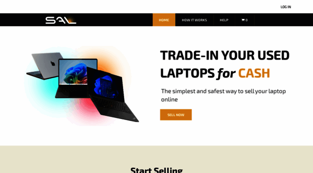 sellalaptop.com