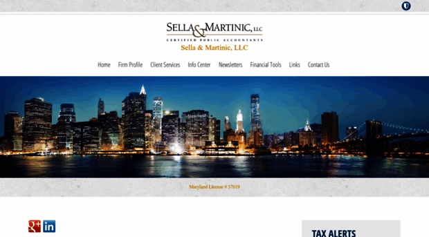 sellamartinic.com