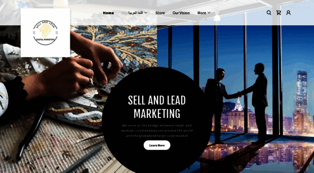 sellandlead.com