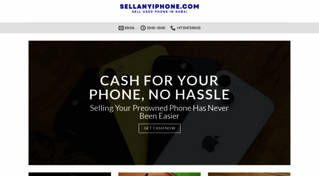 sellanyiphone.com