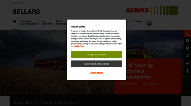 sellars.claas-dealer.co.uk