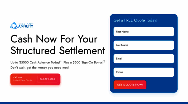 sellasettlement.com