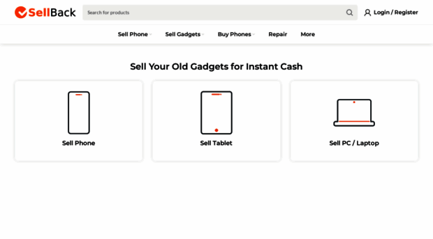 sellback.in