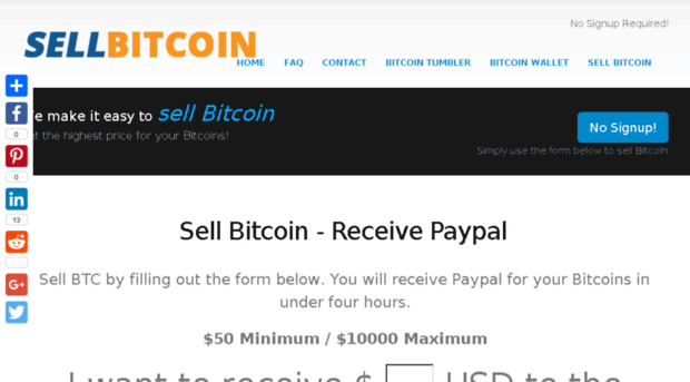 sellbitcoin.com