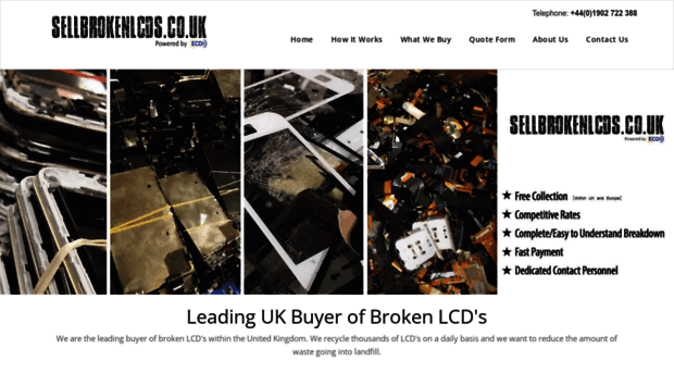 sellbrokenlcds.co.uk