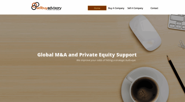 sellbuyadvisory.com
