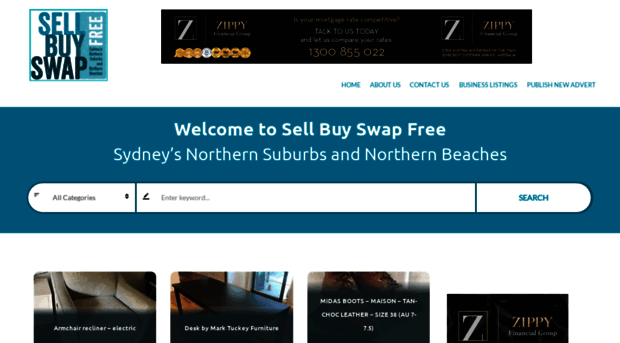 sellbuyswapfree.com.au