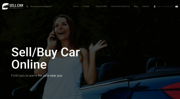 sellcaronline.com.au