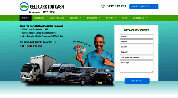 sellcarsforcash.com.au