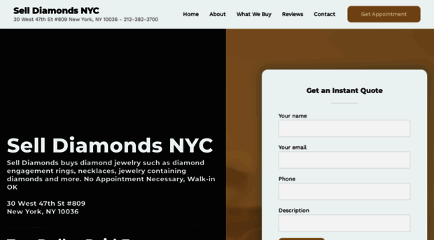 selldiamondsnyc.net